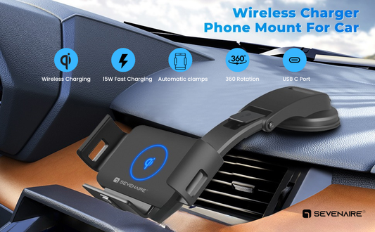 wireless car charger