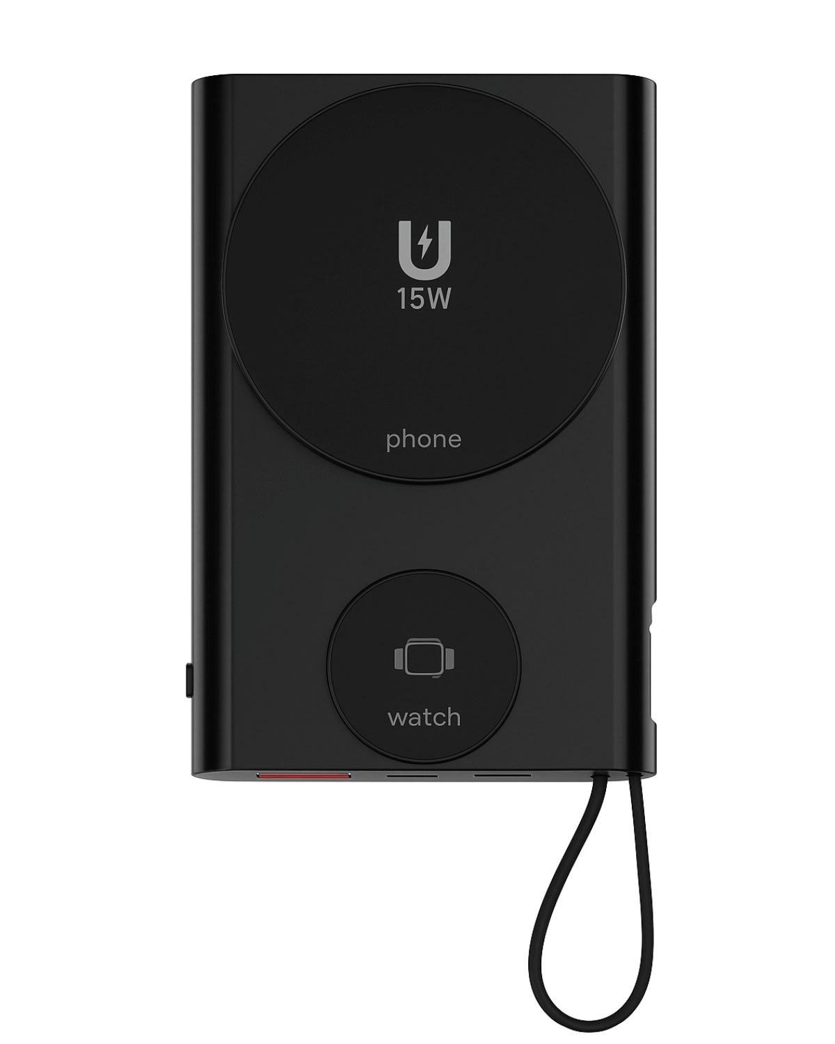 P130 3-in-1 Magsafe Power Bank with Apple Watch Charger