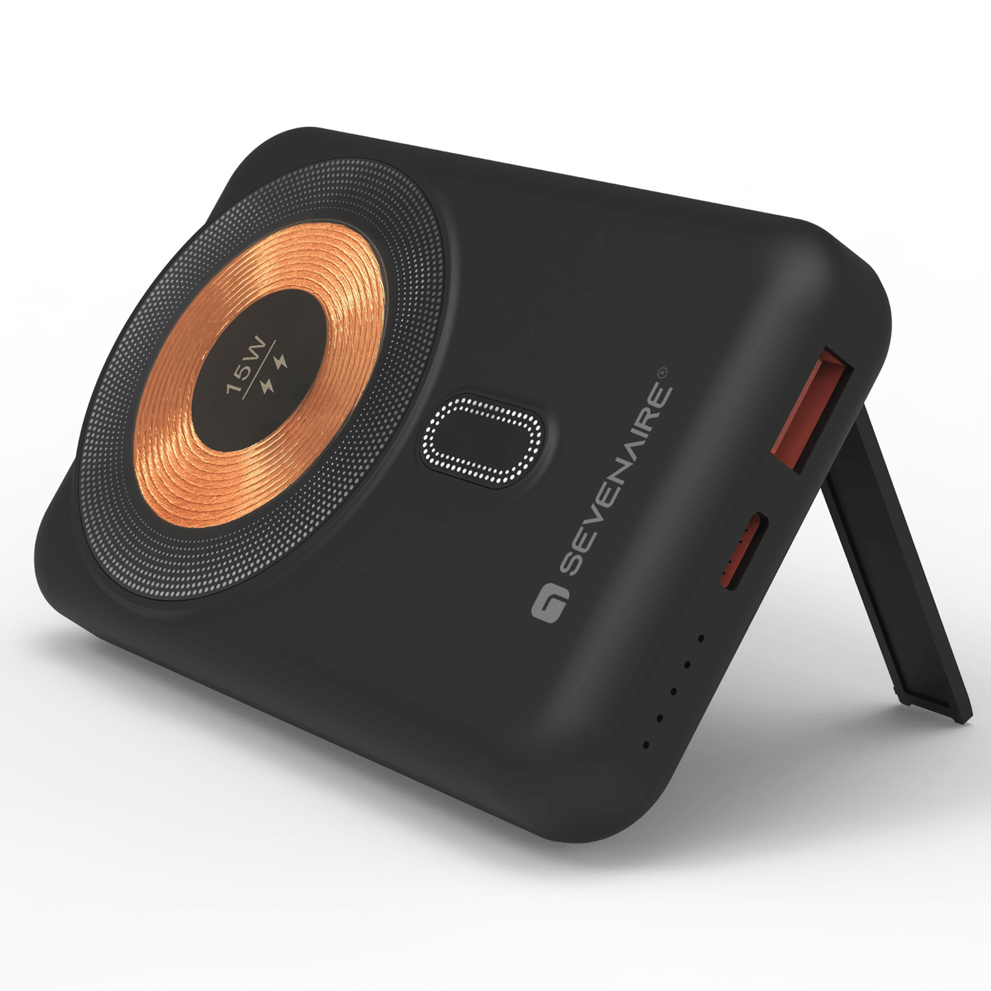 MagCharge P100 Magsafe Wireless Powerbank 10,000 mAh | 22.5W Fast Charge | Magnetic Powerbank for iPhone 12 & Above