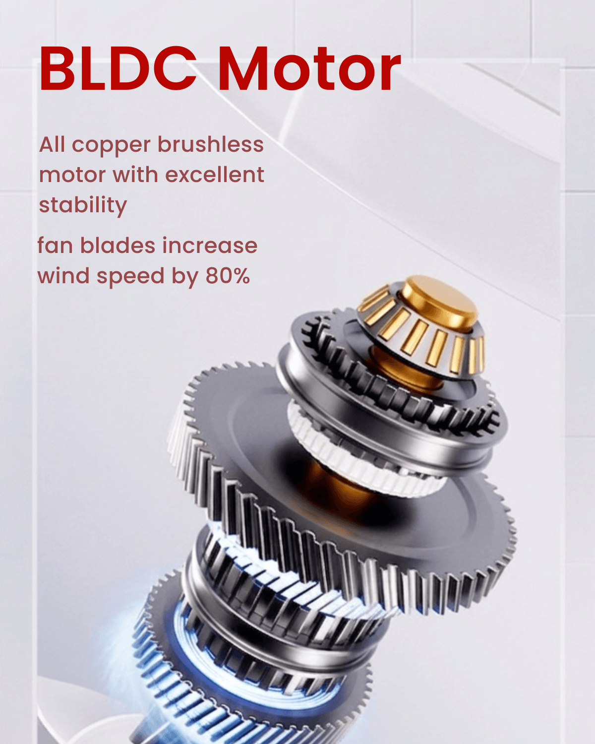 Portable Handheld Mist Fan with LED Display (P7)