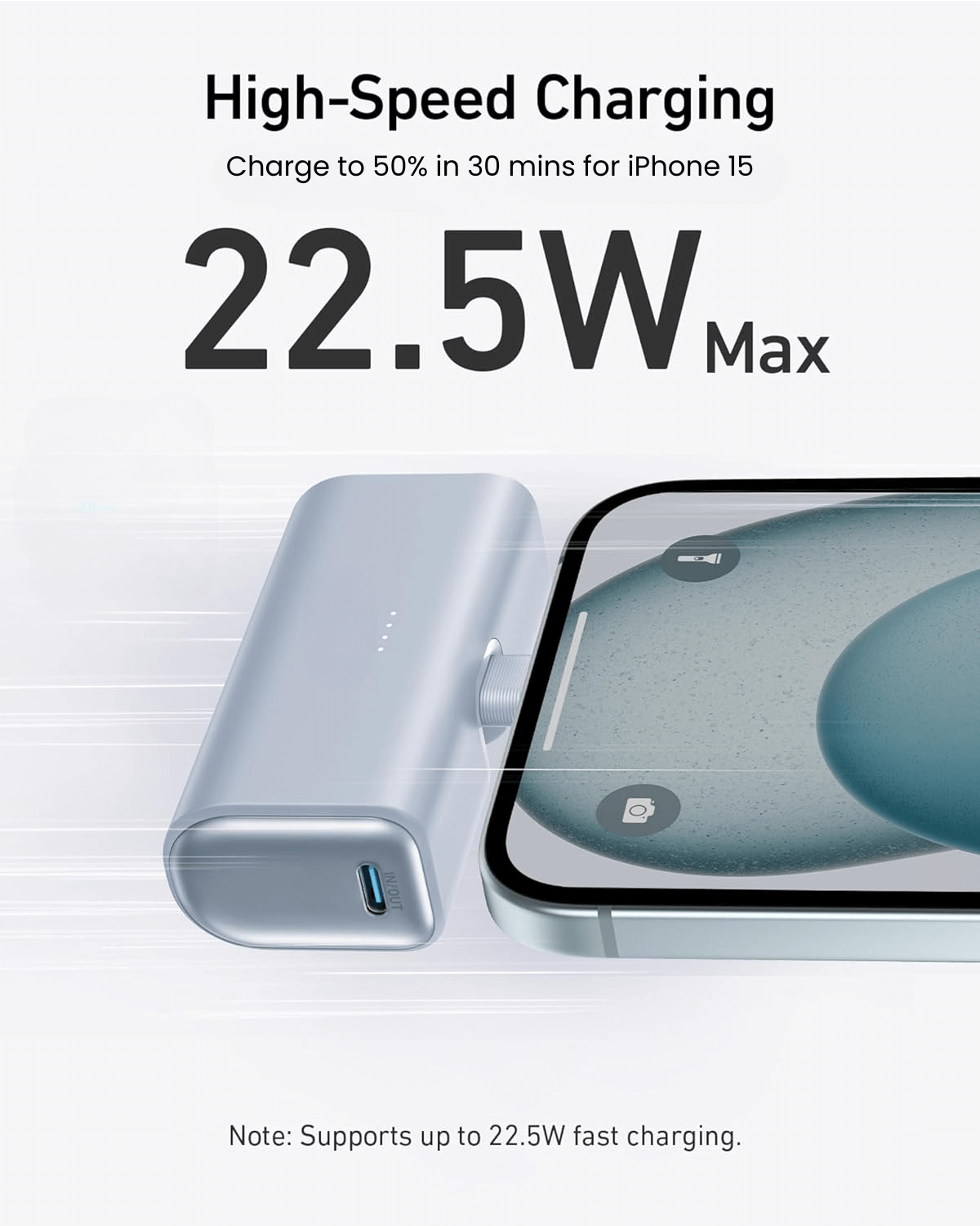 P70 Dual Port 2-in-1 Powerbank