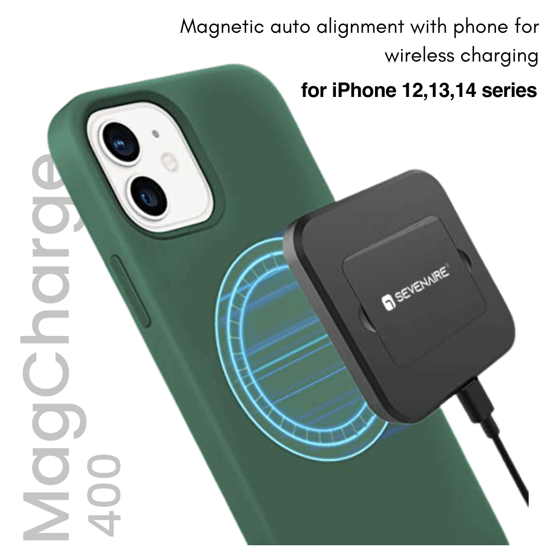 MagCharge 400 Wireless Mag-Safe Charger