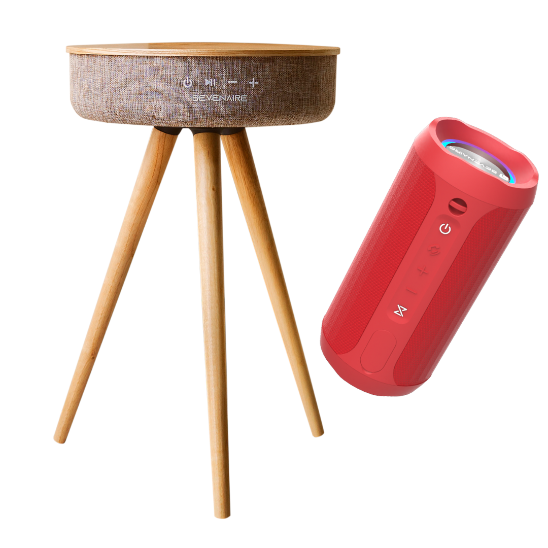 Saturn Bluetooth Speaker Table