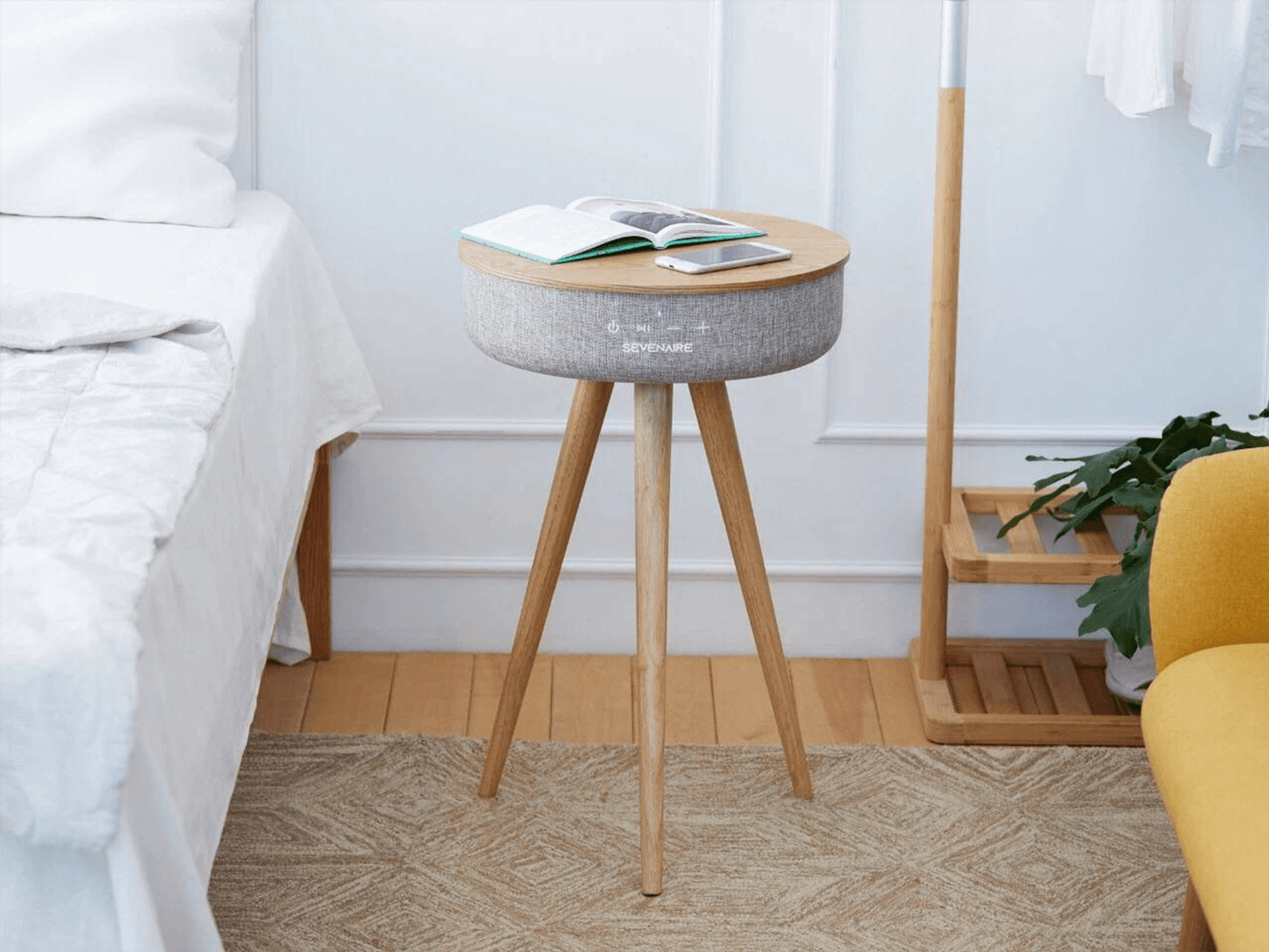 Saturn Bluetooth Speaker Table