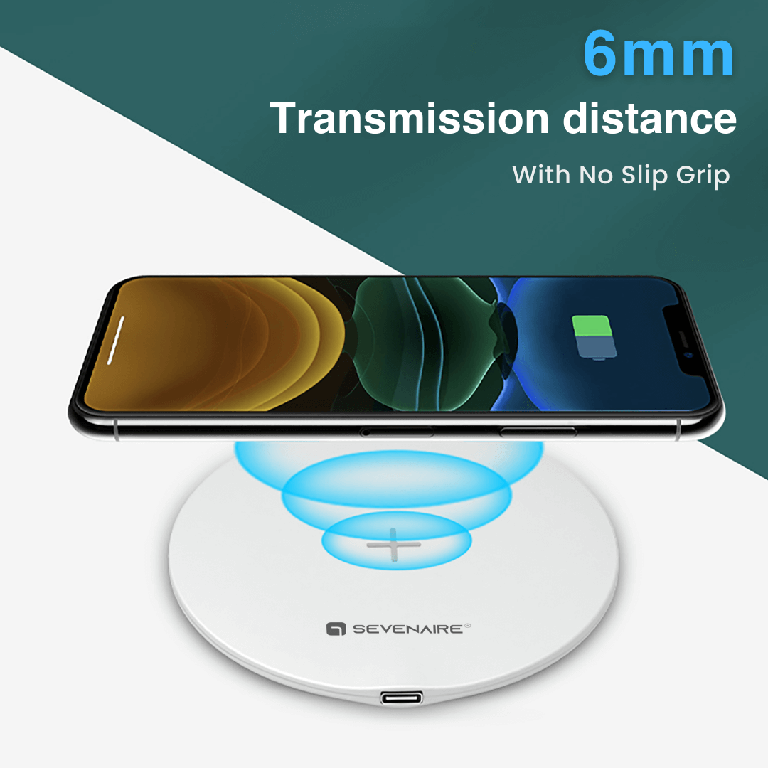 15W Fast Wireless Charging Pad WPAD15