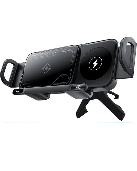 Z1 Wireless Car Charger with 15W Fast Charging