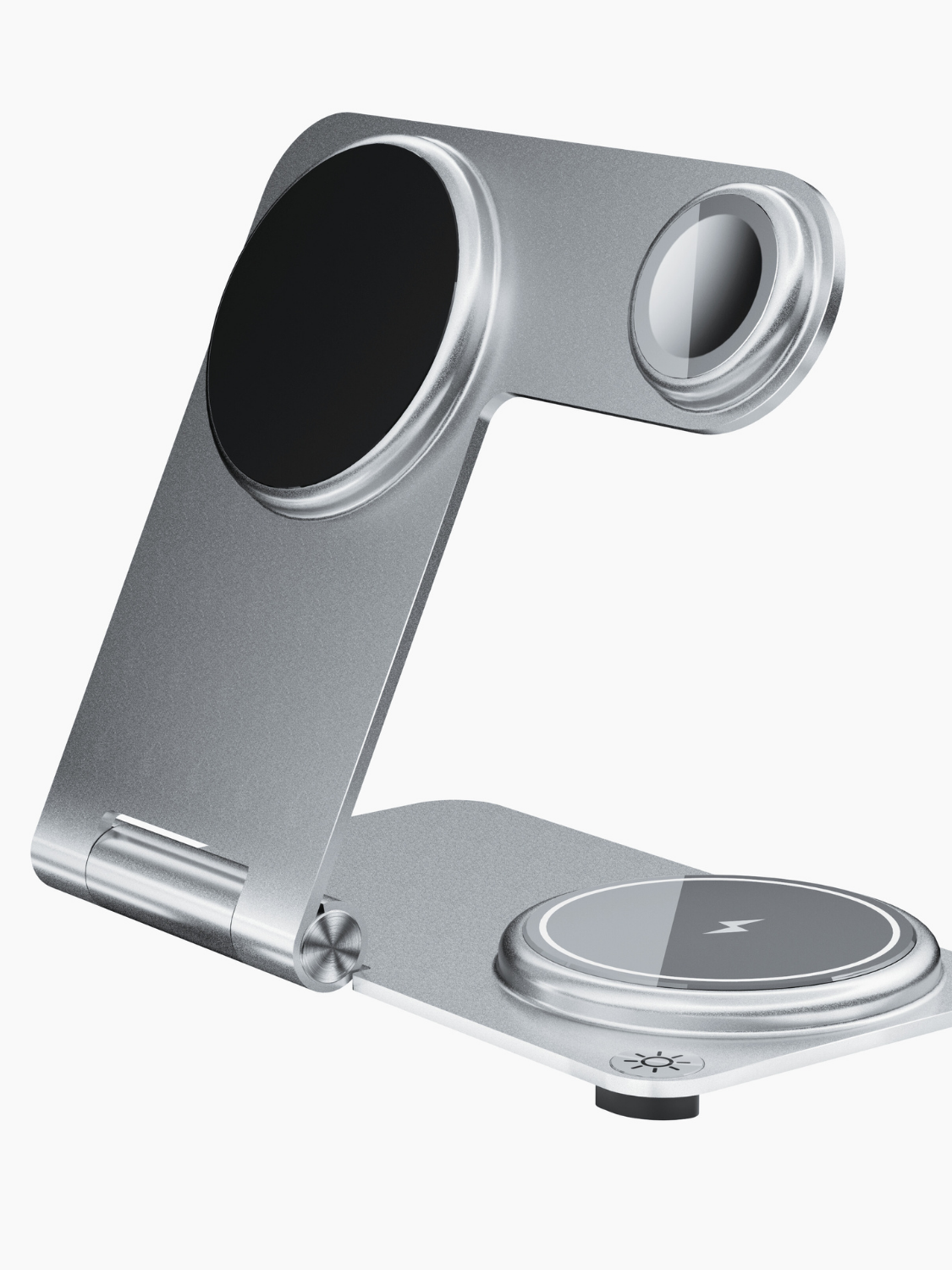 Magcharge Stand MagCharge 3-in-1 Wireless Charging Stand (D2080) – Sevenaire