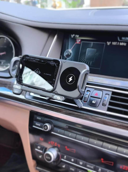Z1 Wireless Car Charger with 15W Fast Charging