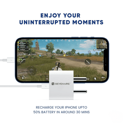 20W Type-C PD Fast Charging Adapter