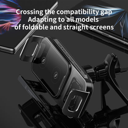 Z1 Wireless Car Charger with 15W Fast Charging