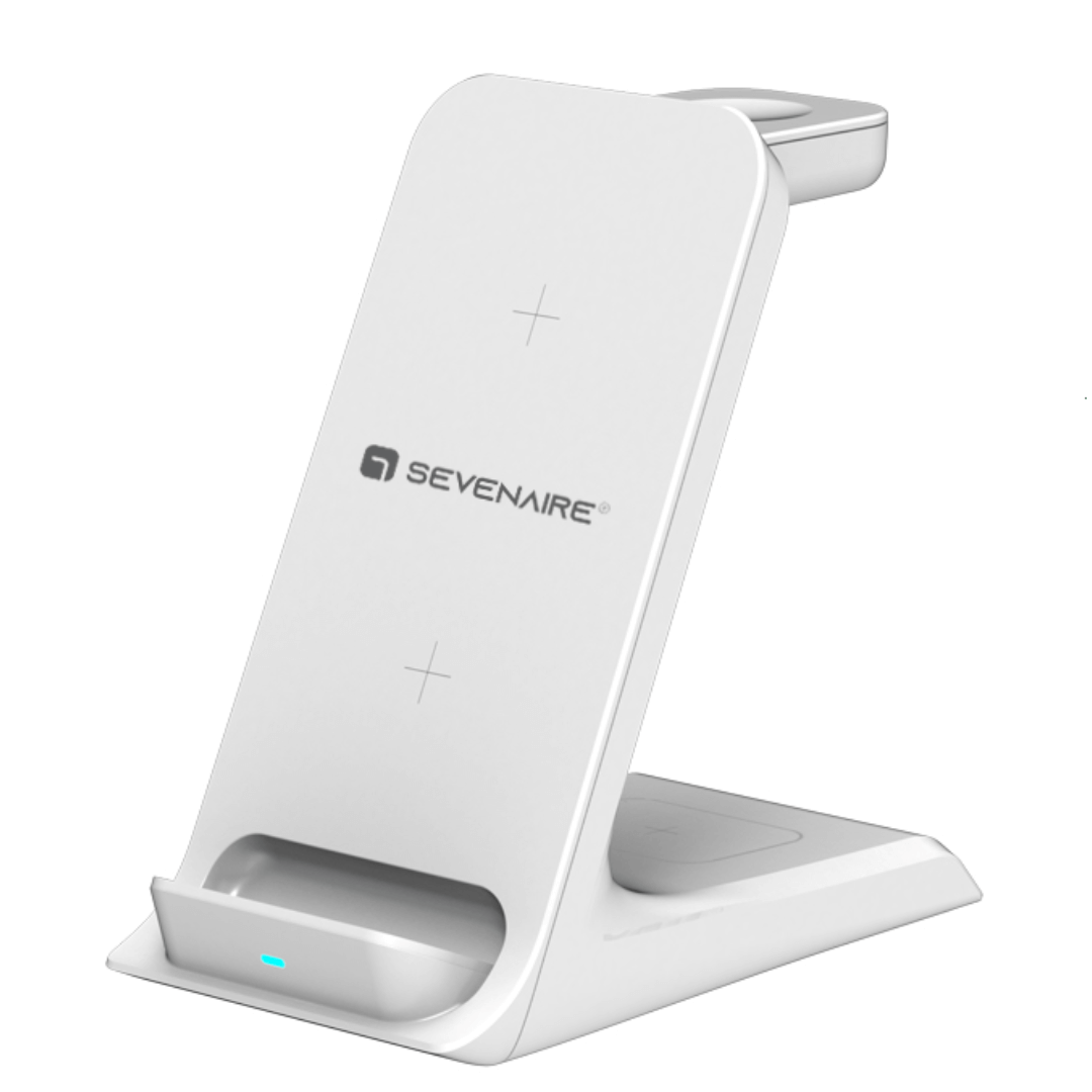 3-in-1 Wireless Charging DOCK [D1450]