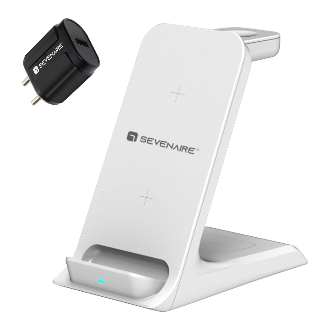 3-in-1 Wireless Charging DOCK [D1450]