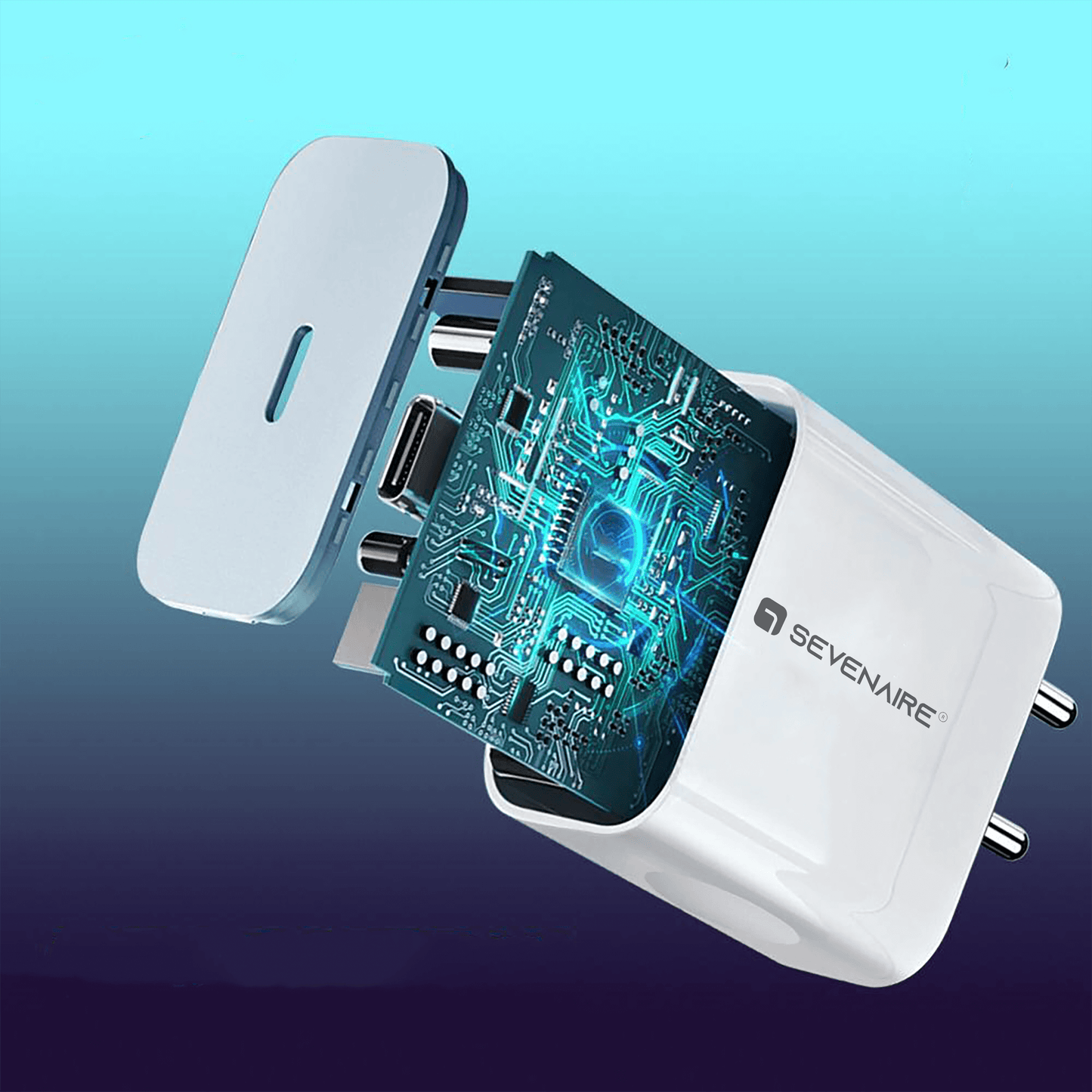 20W Type-C PD Fast Charging Adapter