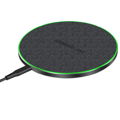 W17 15Watt Fast Wireless Charger