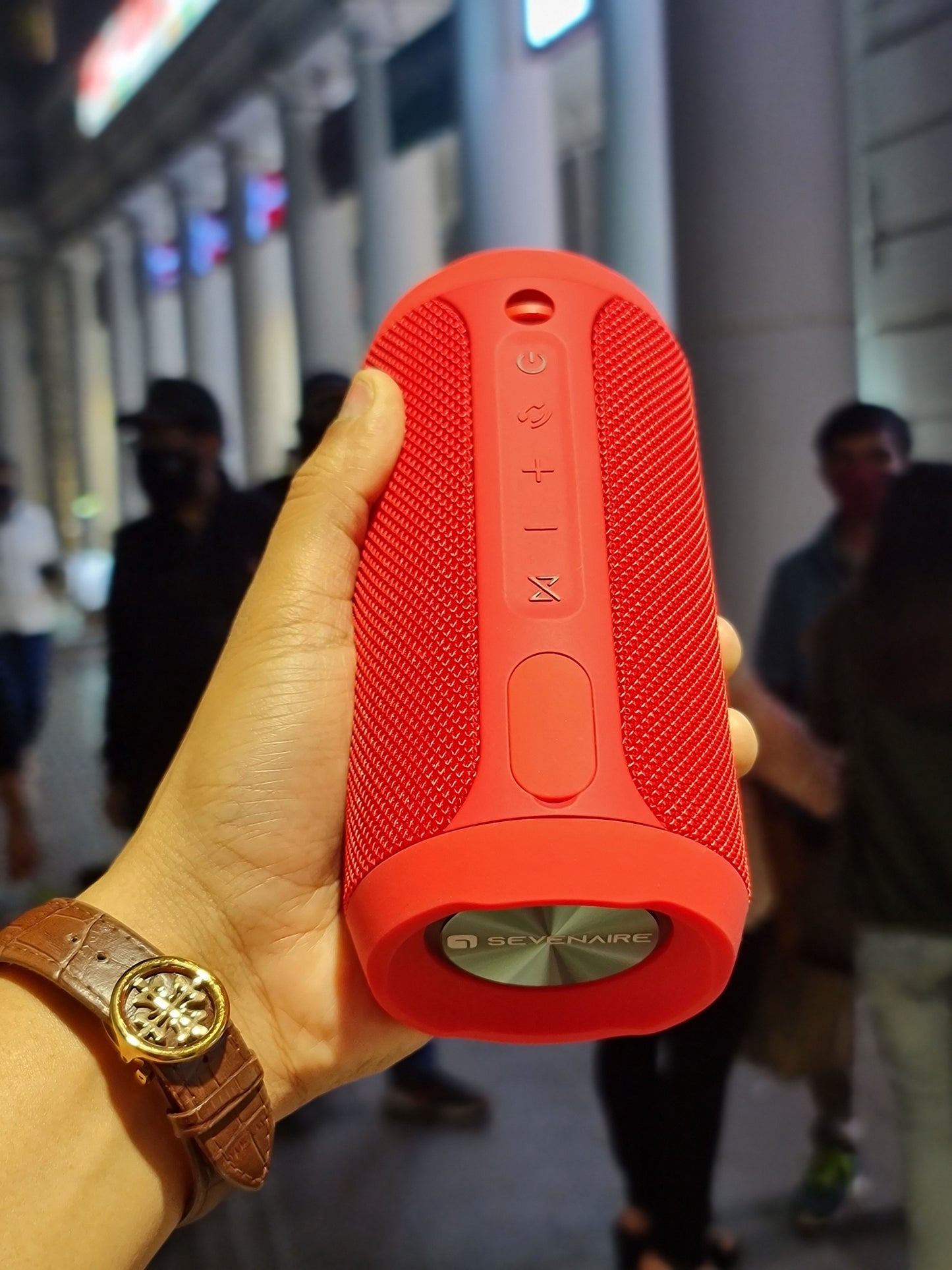 NEP7UNE 24 Watt Bluetooth Speaker