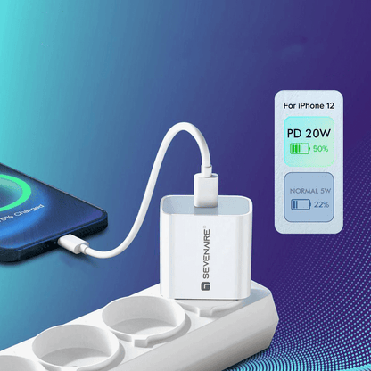 20W Type-C PD Fast Charging Adapter