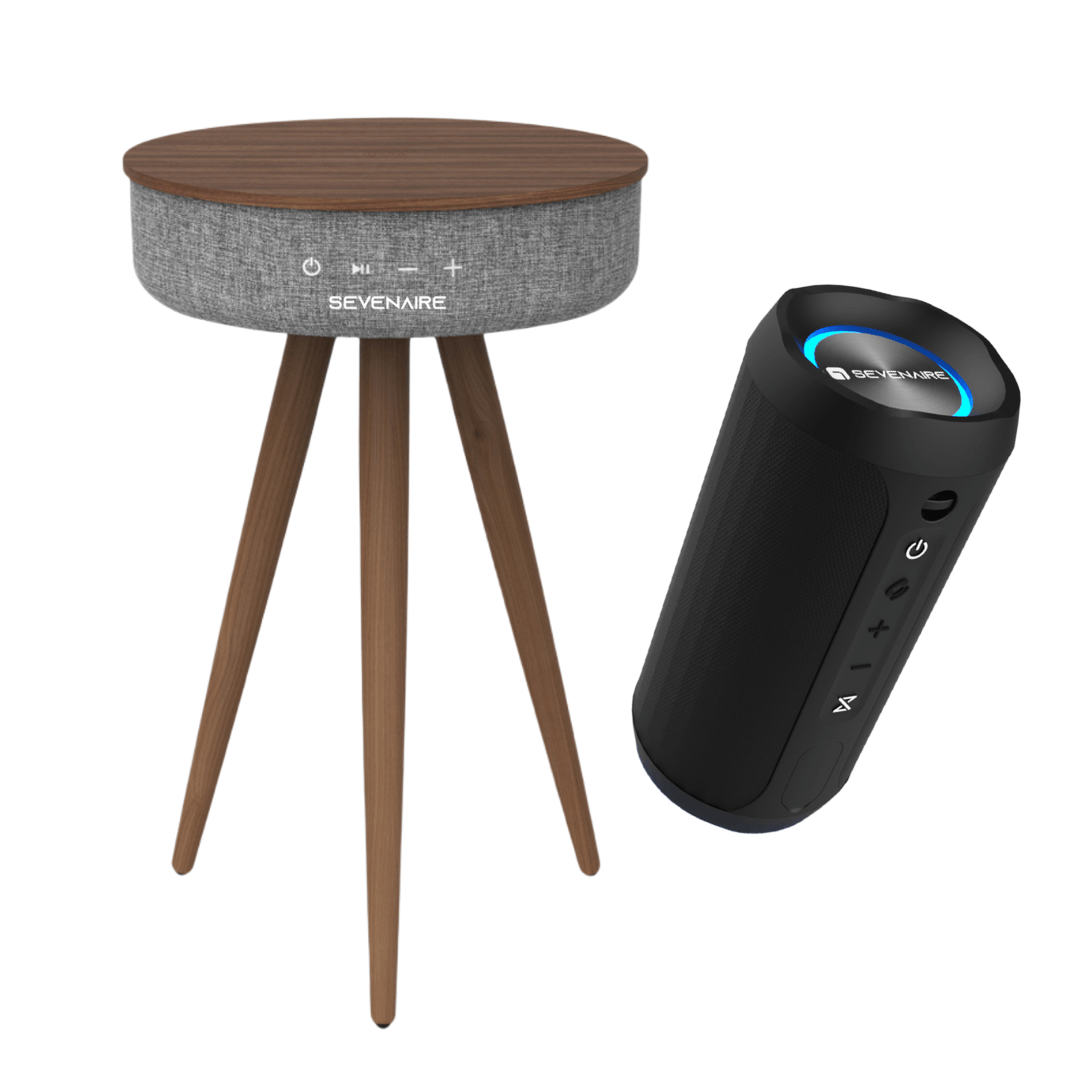 Saturn Bluetooth Speaker Table