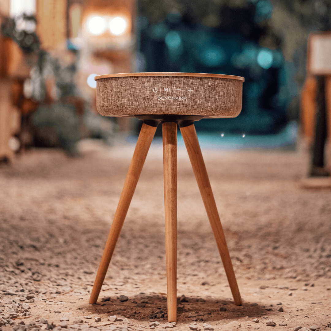 Saturn Bluetooth Speaker Table