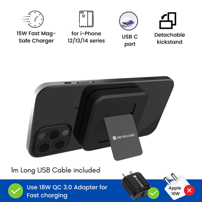 MagCharge 400 Wireless Mag-Safe Charger