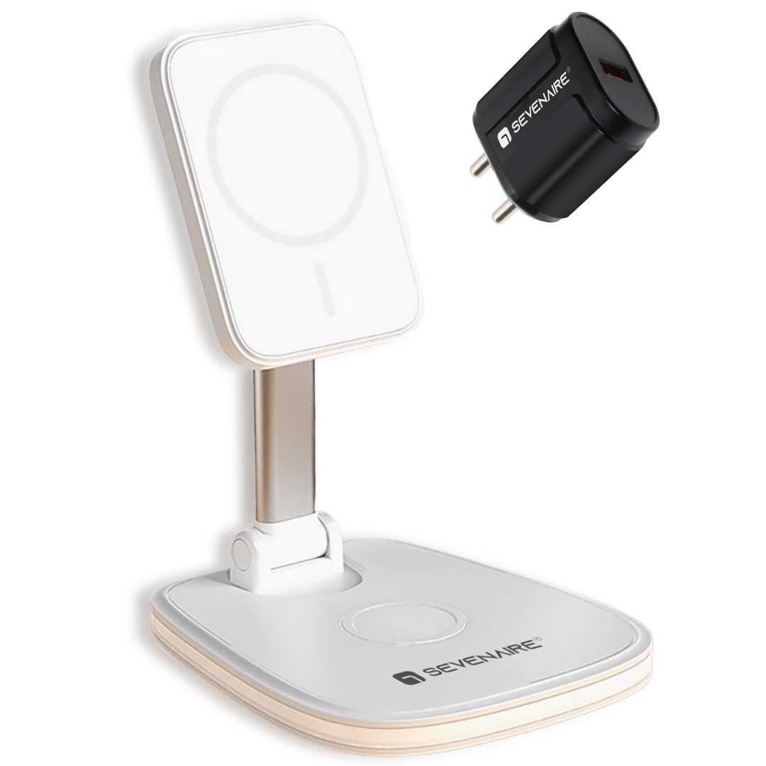 MagCharge 3-in-1 Wireless Charging DOCK (D1850)